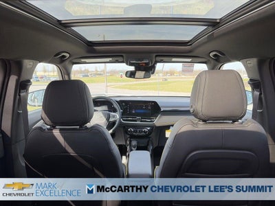 2026 Chevrolet Trailblazer AWD 4dr ACTIV