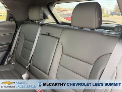 2026 Chevrolet Trailblazer AWD 4dr ACTIV