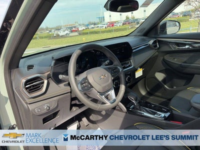 2026 Chevrolet Trailblazer AWD 4dr ACTIV