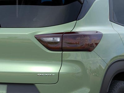 2026 Chevrolet Trailblazer AWD 4dr ACTIV