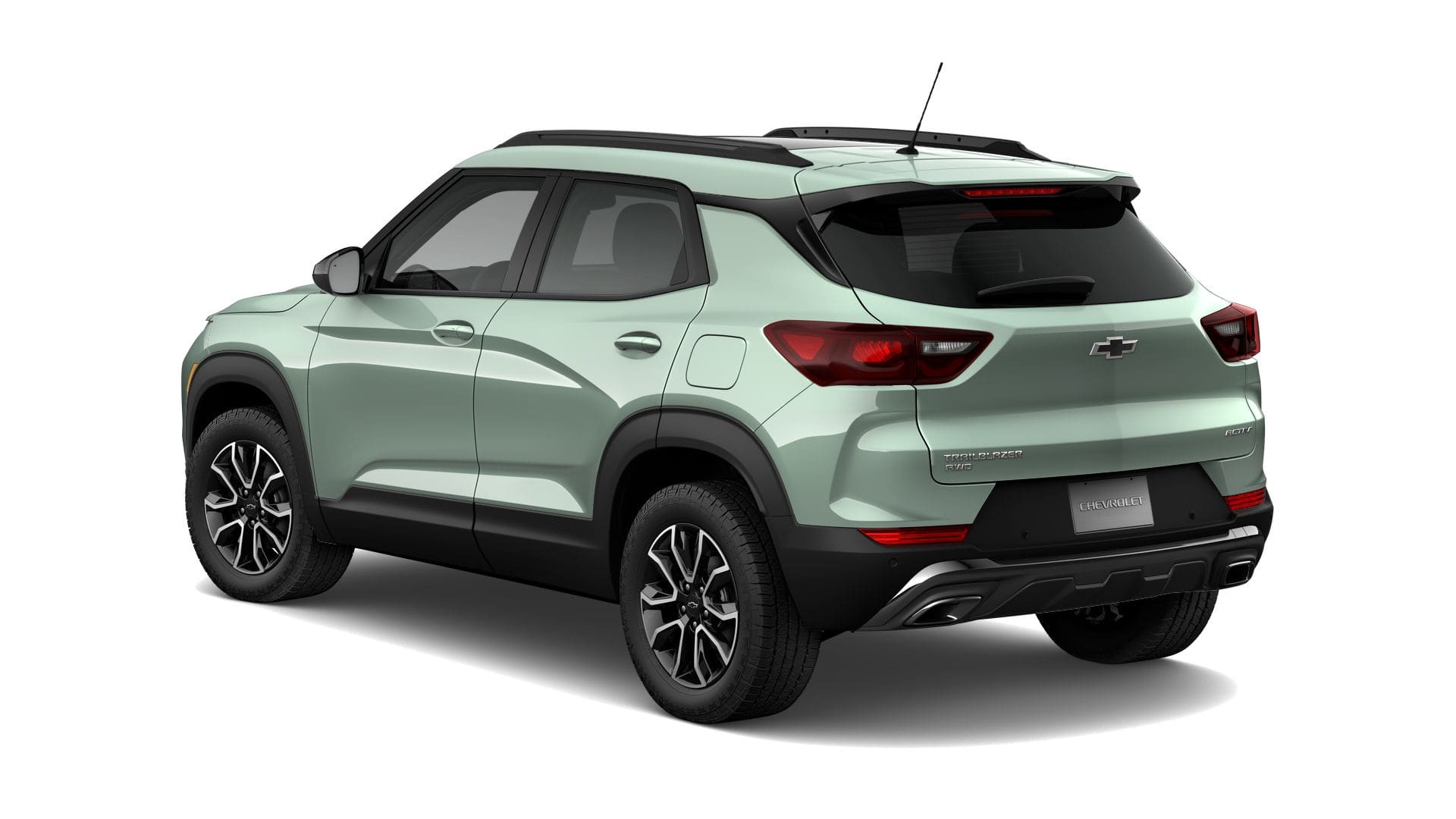 2026 Chevrolet Trailblazer AWD 4dr ACTIV