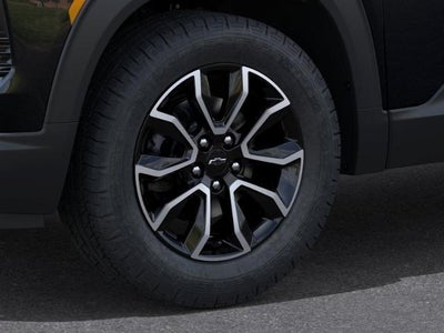 2026 Chevrolet Trailblazer AWD 4dr ACTIV