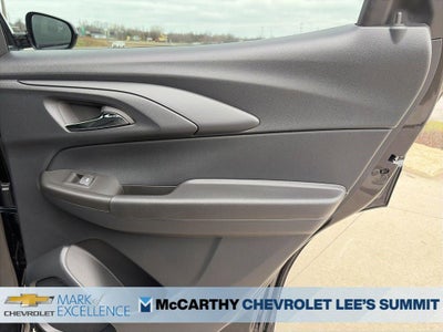 2026 Chevrolet Trailblazer FWD 4dr RS