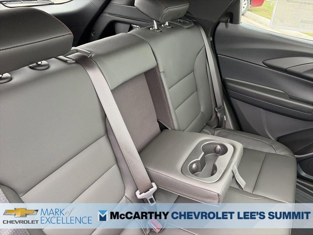 2026 Chevrolet Trailblazer FWD 4dr RS