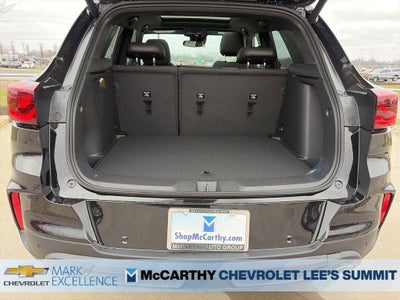 2026 Chevrolet Trailblazer FWD 4dr RS