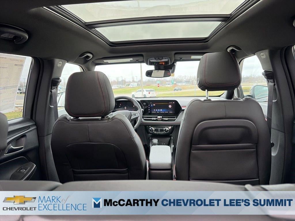 2026 Chevrolet Trailblazer FWD 4dr RS