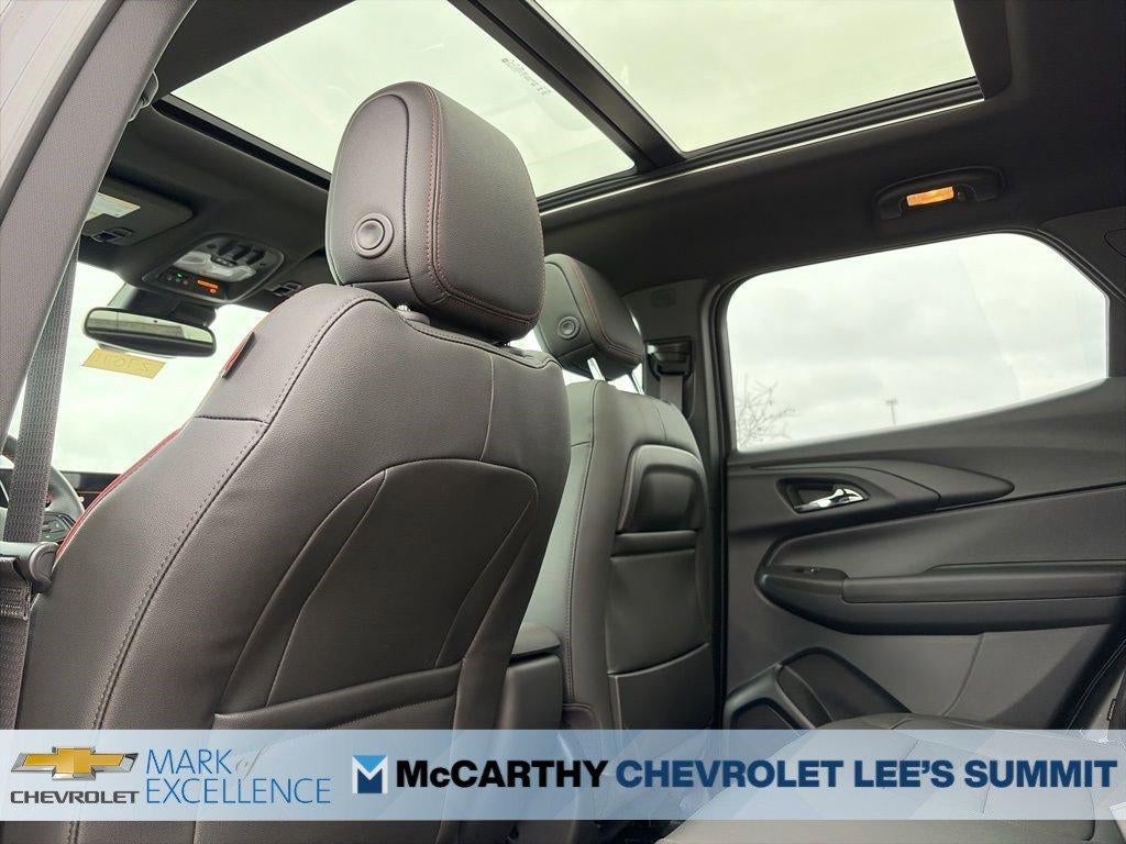 2026 Chevrolet Trailblazer FWD 4dr RS