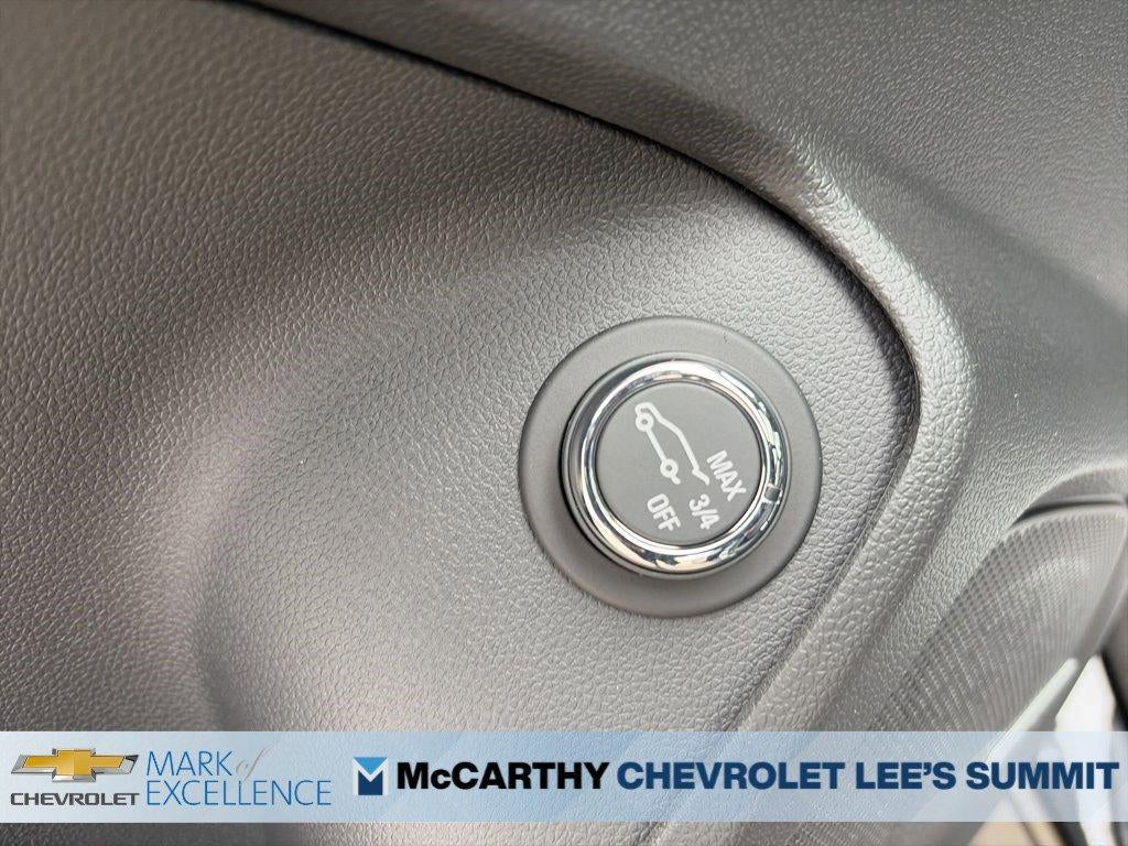 2026 Chevrolet Trailblazer FWD 4dr RS