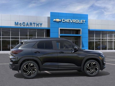 2026 Chevrolet Trailblazer FWD 4dr RS