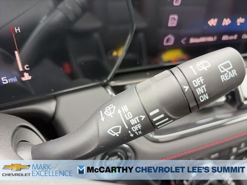 2026 Chevrolet Trailblazer FWD 4dr RS