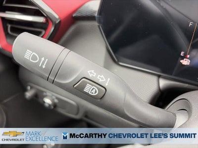 2026 Chevrolet Trailblazer FWD 4dr RS