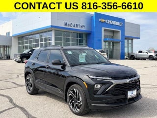 2026 Chevrolet Trailblazer FWD 4dr RS