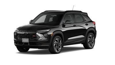 2026 Chevrolet Trailblazer FWD 4dr RS