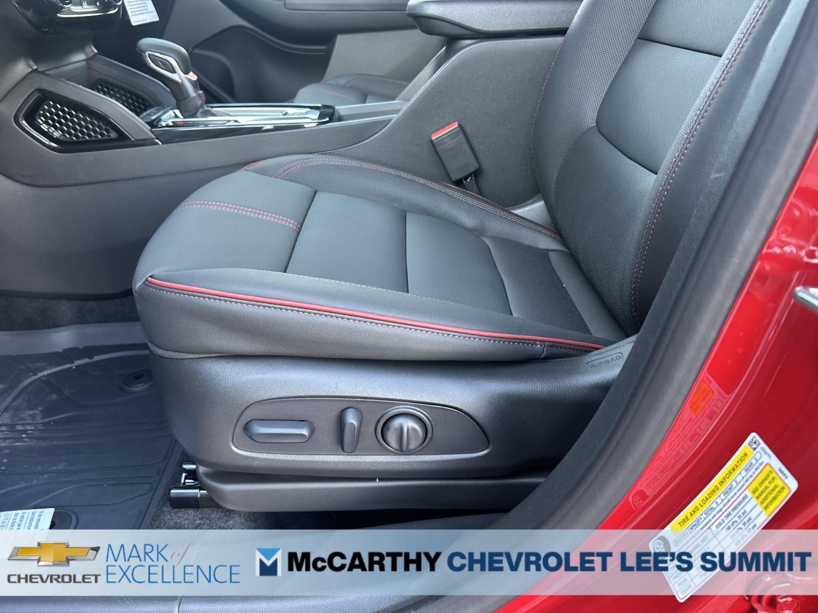 2026 Chevrolet Trailblazer FWD 4dr RS