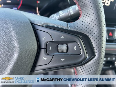 2026 Chevrolet Trailblazer FWD 4dr RS