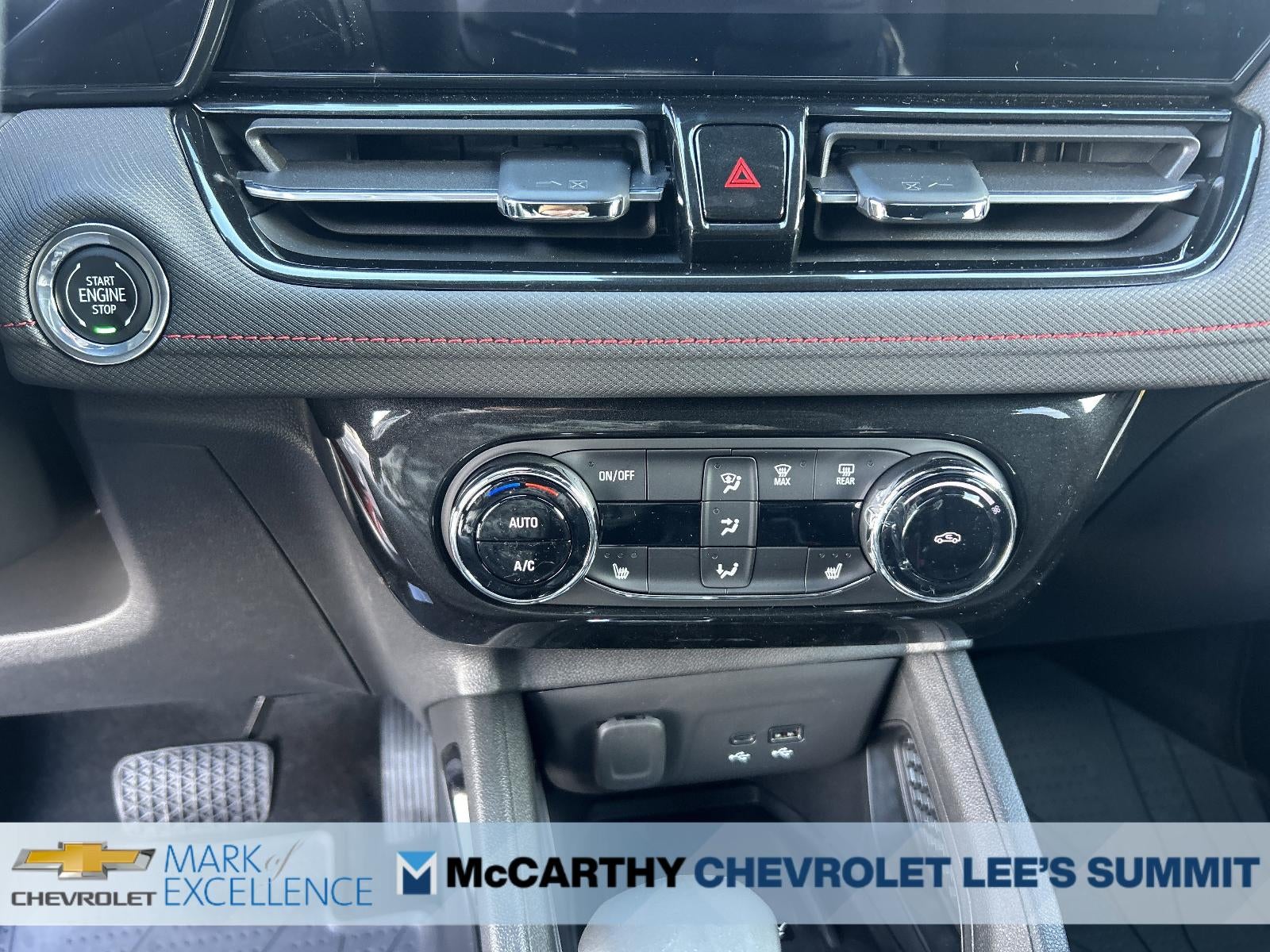 2026 Chevrolet Trailblazer FWD 4dr RS