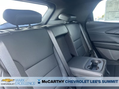 2026 Chevrolet Trailblazer FWD 4dr RS