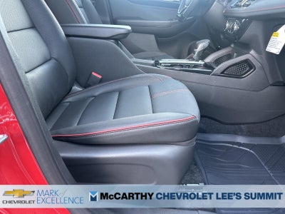 2026 Chevrolet Trailblazer FWD 4dr RS