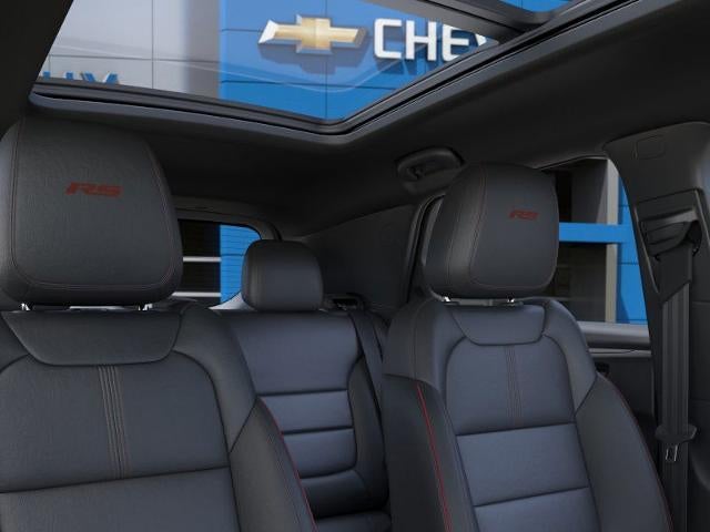 2026 Chevrolet Trailblazer FWD 4dr RS