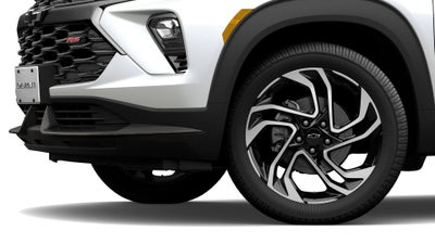 2026 Chevrolet Trailblazer FWD 4dr RS