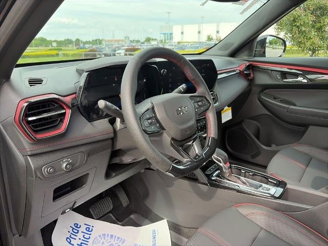 2026 Chevrolet Trailblazer FWD 4dr RS