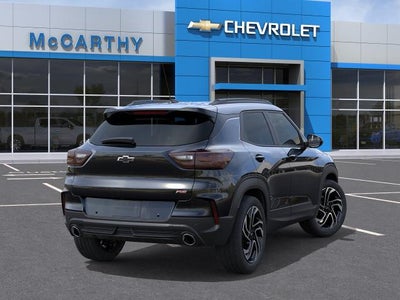 2026 Chevrolet Trailblazer FWD 4dr RS