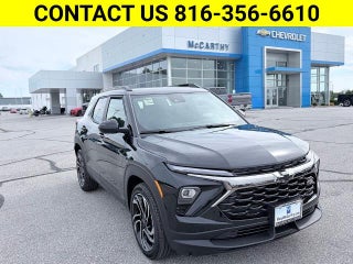 2026 Chevrolet Trailblazer FWD 4dr RS