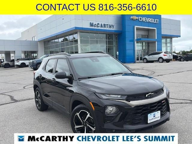 2022 Chevrolet Trailblazer RS