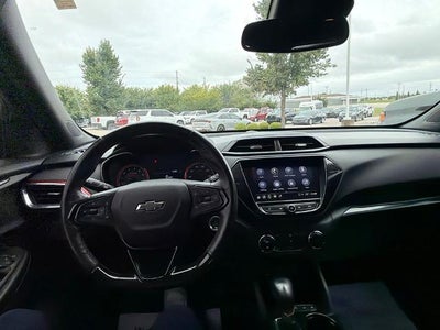 2022 Chevrolet Trailblazer RS