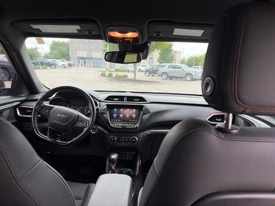 2022 Chevrolet Trailblazer RS