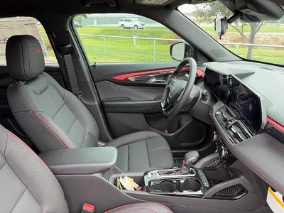 2026 Chevrolet Trailblazer FWD 4dr RS