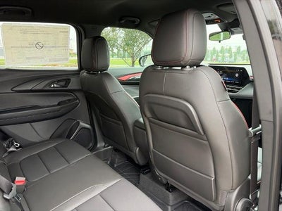 2026 Chevrolet Trailblazer FWD 4dr RS
