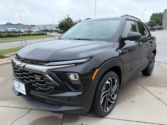 2026 Chevrolet Trailblazer FWD 4dr RS