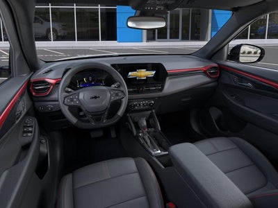 2026 Chevrolet Trailblazer FWD 4dr RS