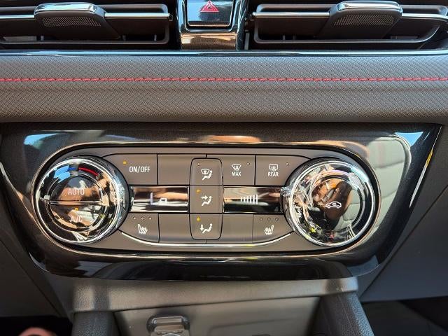 2026 Chevrolet Trailblazer FWD 4dr RS