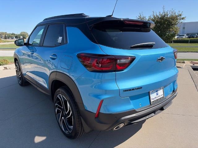 2026 Chevrolet Trailblazer FWD 4dr RS
