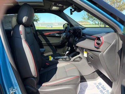 2026 Chevrolet Trailblazer FWD 4dr RS