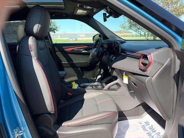 2026 Chevrolet Trailblazer FWD 4dr RS