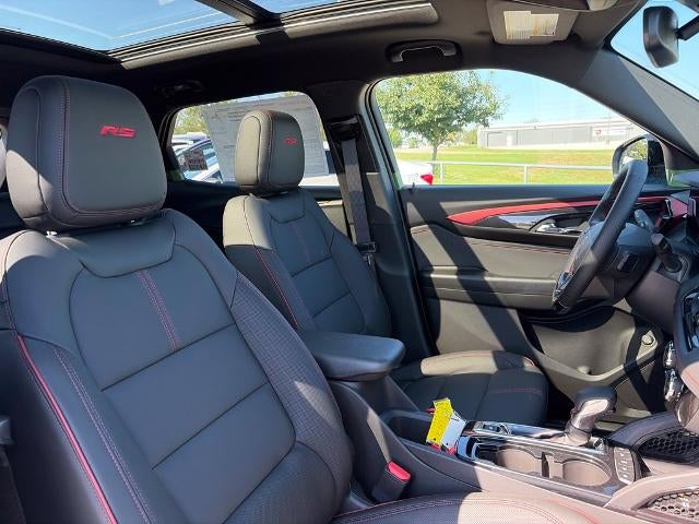 2026 Chevrolet Trailblazer FWD 4dr RS