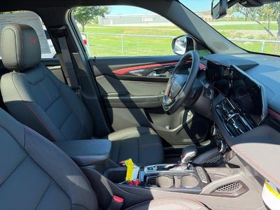 2026 Chevrolet Trailblazer FWD 4dr RS