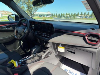 2026 Chevrolet Trailblazer FWD 4dr RS