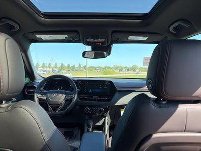 2026 Chevrolet Trailblazer FWD 4dr RS