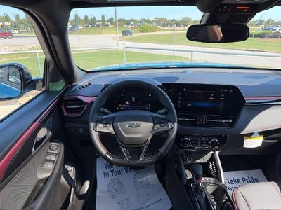 2026 Chevrolet Trailblazer FWD 4dr RS