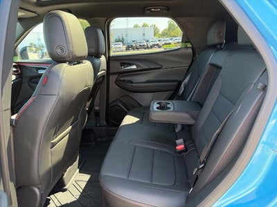 2026 Chevrolet Trailblazer FWD 4dr RS