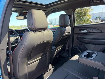 2026 Chevrolet Trailblazer FWD 4dr RS