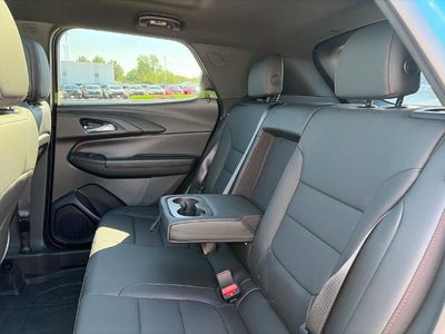 2026 Chevrolet Trailblazer FWD 4dr RS
