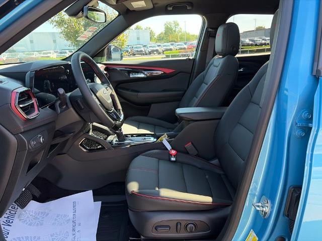 2026 Chevrolet Trailblazer FWD 4dr RS
