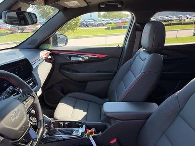 2026 Chevrolet Trailblazer FWD 4dr RS