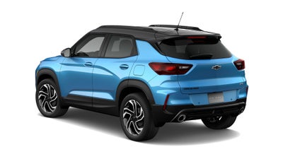 2026 Chevrolet Trailblazer FWD 4dr RS