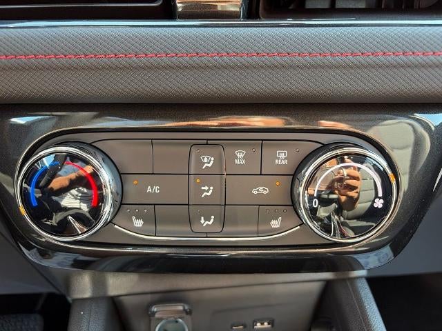 2026 Chevrolet Trailblazer FWD 4dr RS